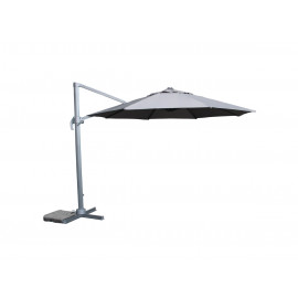 PARASOL 3.5m Roma Grey