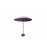 PARASOL 2.7m Shanghai Purple