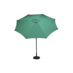 PARASOL 2.5m Table Green PARASOL 2.5m Table Green