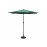 PARASOL 2.5m Table Green