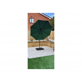 PARASOL 3m Banana Green PARASOL 3m Banana Green