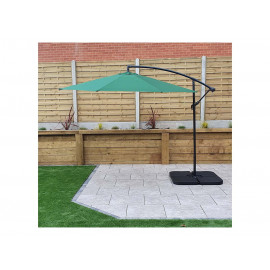 PARASOL 3m Banana Green PARASOL 3m Banana Green