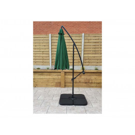 PARASOL 3m Banana Green PARASOL 3m Banana Green