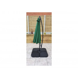 PARASOL 3m Banana Green PARASOL 3m Banana Green