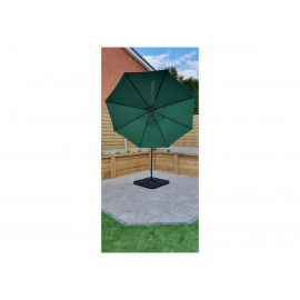 PARASOL 3m Banana Green PARASOL 3m Banana Green