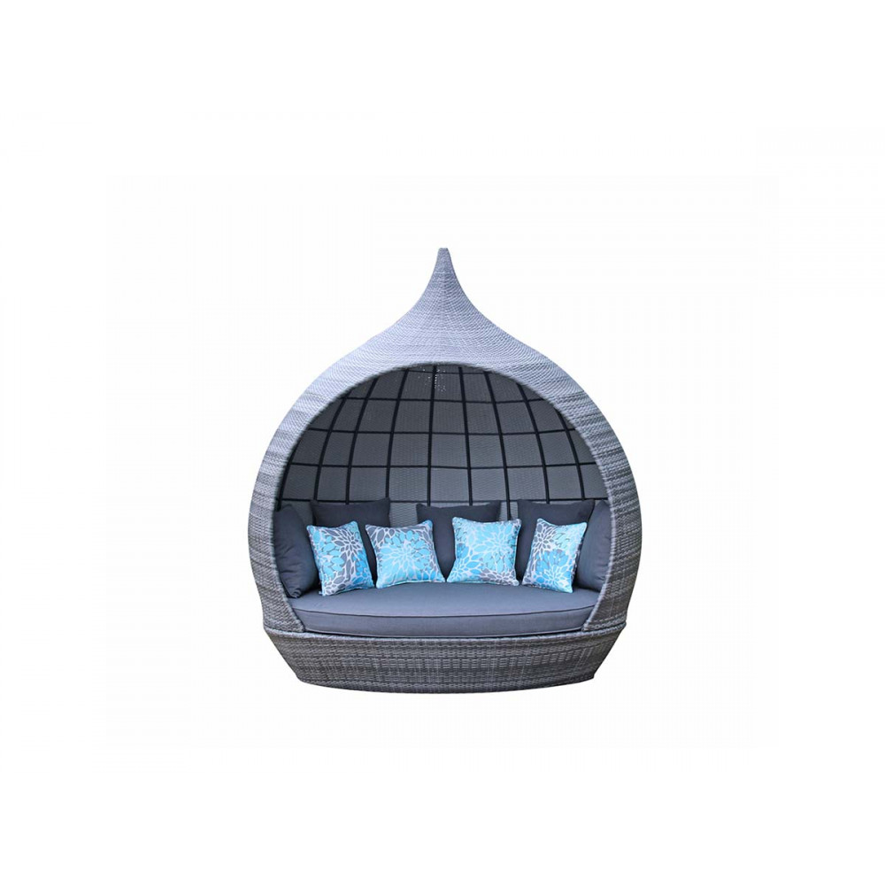 PEARL DAYBED Grey PEARL DAYBED Grey