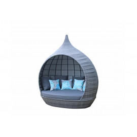 PEARL DAYBED Grey PEARL DAYBED Grey