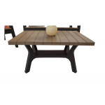 POLLY 4 Seat Sofa Set