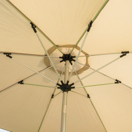 Parasol Round 3m Beige Parasol Round 3m Beige