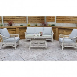 ROSE 5 seat sofa set