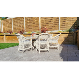 ROSE 6 seat dining set ROSE 6 seat dining set