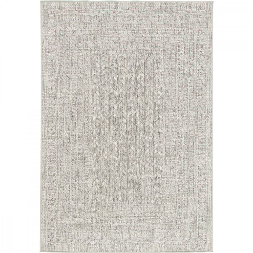 Maze Alfresco Grey Indoor/outdoor Rug 160x230cm Maze Alfresco Grey Indoor/outdoor Rug 160x230cm