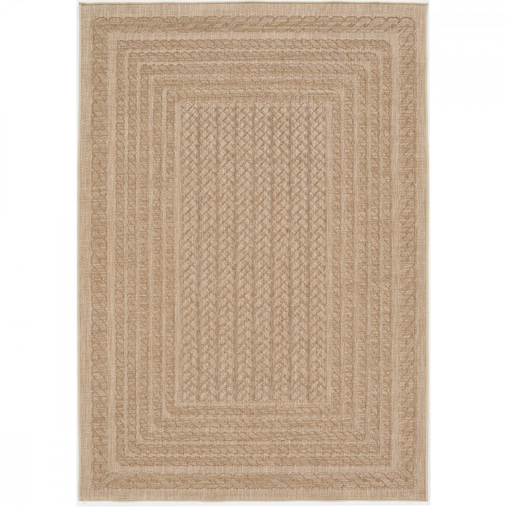 Maze Alfresco Oatmeal Indoor/outdoor Rug 160x230cm Maze Alfresco Oatmeal Indoor/outdoor Rug 160x230cm