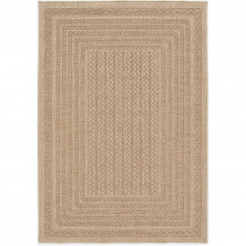 Maze Alfresco Oatmeal Indoor/outdoor Rug 160x230cm