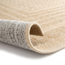 Maze Alfresco Oatmeal Indoor/outdoor Rug 160x230cm Maze Alfresco Oatmeal Indoor/outdoor Rug 160x230cm