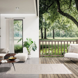 Maze Alfresco Silver Indoor/outdoor Rug 160x230cm