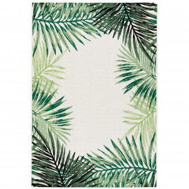 Maze Botany Palm Leaf Indoor/outdoor Rug 160x230cm