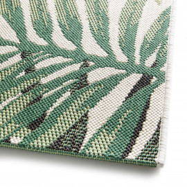Maze Botany Palm Leaf Indoor/outdoor Rug 160x230cm Maze Botany Palm Leaf Indoor/outdoor Rug 160x230cm