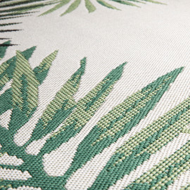 Maze Botany Palm Leaf Indoor/outdoor Rug 160x230cm Maze Botany Palm Leaf Indoor/outdoor Rug 160x230cm