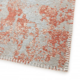 Maze Earth Abstract Blue Indoor/outdoor Rug 160x230cm Maze Earth Abstract Blue Indoor/outdoor Rug 160x230cm