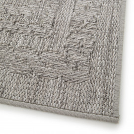 Maze Alfresco Grey Indoor/outdoor Rug 200x290cm Maze Alfresco Grey Indoor/outdoor Rug 200x290cm