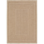 Maze Alfresco Oatmeal Indoor/outdoor Rug 200x290cm Maze Alfresco Oatmeal Indoor/outdoor Rug 200x290cm