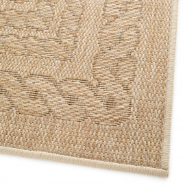 Maze Alfresco Oatmeal Indoor/outdoor Rug 200x290cm Maze Alfresco Oatmeal Indoor/outdoor Rug 200x290cm