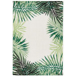 Maze Botany Palm Leaf Indoor/Outdoor Rug 200x290cm Maze Botany Palm Leaf Indoor/Outdoor Rug 200x290cm