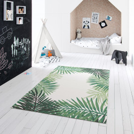 Maze Botany Palm Leaf Indoor/Outdoor Rug 200x290cm Maze Botany Palm Leaf Indoor/Outdoor Rug 200x290cm