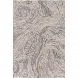 Maze Cloud Marble Indoor/Outdoor Rug 200x290