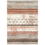 Maze Nomad Aztec Indoor/outdoor Rug 200x290cm Maze Nomad Aztec Indoor/outdoor Rug 200x290cm