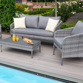 Santorini 2 Seat Sofa Set Santorini 2 Seat Sofa Set