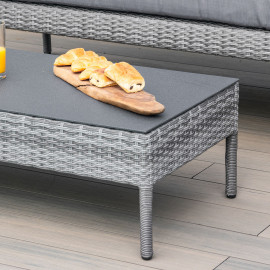 Santorini 2 Seat Sofa Set Santorini 2 Seat Sofa Set