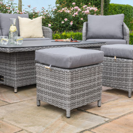 Santorini Sofa Dining Set with Rising Table Santorini Sofa Dining Set with Rising Table