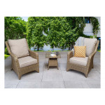 SARAH Lounge Set in Nature SARAH Lounge Set in Nature