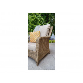 SARAH Lounge Set in Nature SARAH Lounge Set in Nature