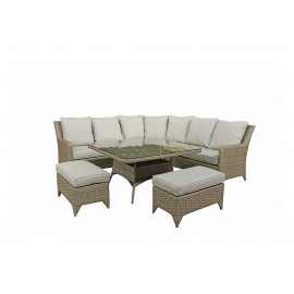 SARAH Corner Dining in Nature SARAH Corner Dining in Nature