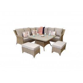 SARAH Corner Dining in Nature SARAH Corner Dining in Nature