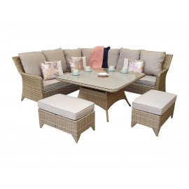 SARAH Corner Dining in Nature SARAH Corner Dining in Nature