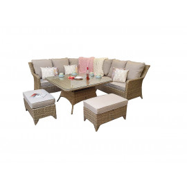 SARAH Corner Dining in Nature SARAH Corner Dining in Nature