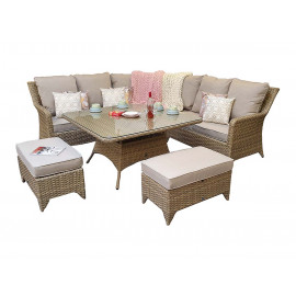 SARAH Corner Dining in Nature SARAH Corner Dining in Nature