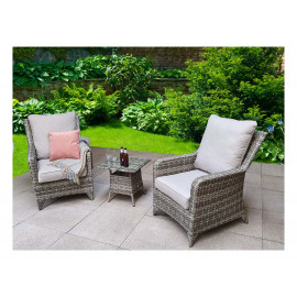 SARAH Lounge set in Grey SARAH Lounge set in Grey