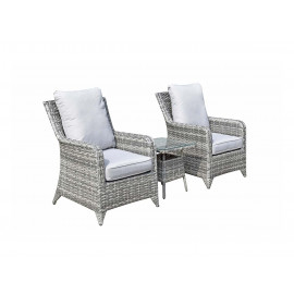 SARAH Lounge set in Grey SARAH Lounge set in Grey