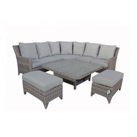 SARAH Lift and Rise corner dining SARAH Lift and Rise corner dining