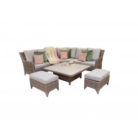 SARAH Lift and Rise corner dining SARAH Lift and Rise corner dining