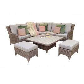 SARAH Lift and Rise corner dining SARAH Lift and Rise corner dining