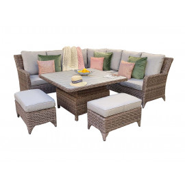 SARAH Lift and Rise corner dining SARAH Lift and Rise corner dining