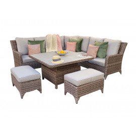 SARAH Lift and Rise corner dining SARAH Lift and Rise corner dining