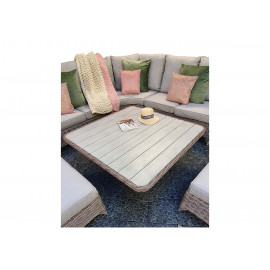 SARAH Lift and Rise corner dining SARAH Lift and Rise corner dining