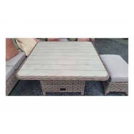 SARAH Lift and Rise corner dining SARAH Lift and Rise corner dining